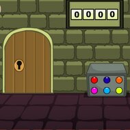 Игра Побег из старой зеленой виллы