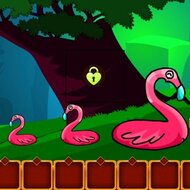 Игра Побег из страны лебедей