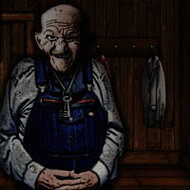 Игра Побег из страшного дома в лесу