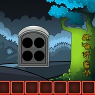 Игра Побег из страшного леса 2