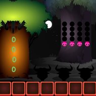 Игра Побег из страшного леса 3