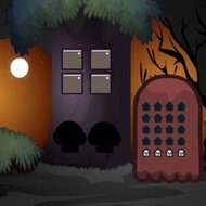 Игра Побег из страшной деревни