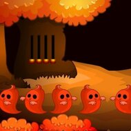 Игра Побег из страшной земли