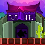 Игра Побег из таинственного парка