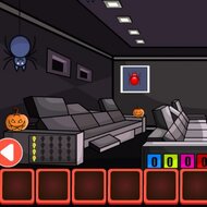 Игра Побег из театра на Хэллоуин
