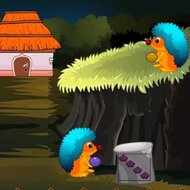 Игра Побег из Темной земли