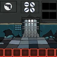Игра Побег из тюрьмы 13