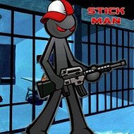 Игра Побег из тюрьмы для мальчиков