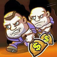 Игра Побег из тюрьмы на двоих 3