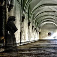 Игра Побег из заброшенного монастыря