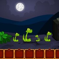 Игра Побег из загадочной страны