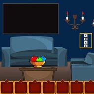 Игра Побег из запертого дома 2