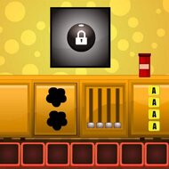 Игра Побег из запертого дома