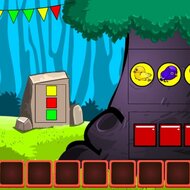 Игра Побег из Земли деревьев