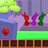 Игра Побег из Земли грызунов