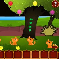 Игра Побег из Земли кошек