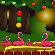 Игра Побег из земли птиц