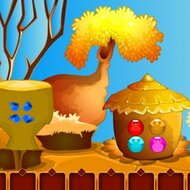 Игра Побег из желтой земли