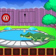 Игра Побег из змеиной усадьбы