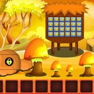 Игра Побег из золотого леса