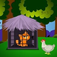 Игра Побег кошки