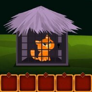 Игра Побег котенка