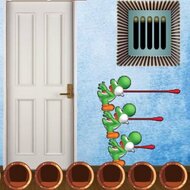 Игра Побег крокодила