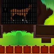 Игра Побег лошади 2