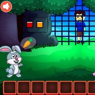 Игра Побег мальчика из деревни