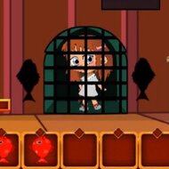 Игра Побег маленькой девочки