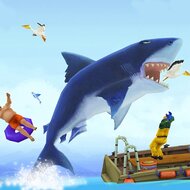 Игра Побег от цунами