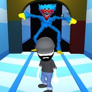 Игра Побег от Хаги