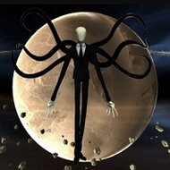 Игра Побег от слендермена