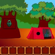 Игра Побег пернатого друга