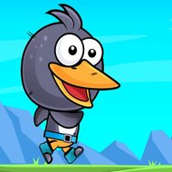 Игра Побег пингвина