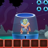 Игра Побег пришельца