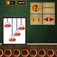 Игра Побег про девушку