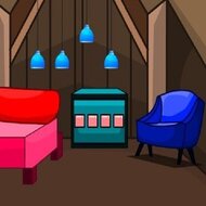 Игра Побег с чердака