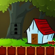 Игра Побег с фермерской земли 1