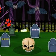 Игра Побег с кладбища 2