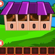 Игра Побег с конного завода