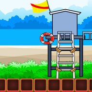 Игра Побег с курорта