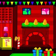 Игра Побег с рождественской вечеринки