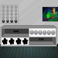 Игра Побег с секретной виллы