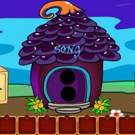 Игра Побег с территории колонии