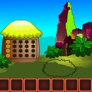 Игра Побег с утеса