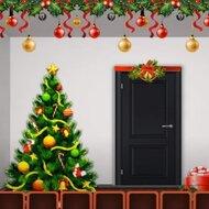 Игра Побег с вечеринки на Рождество