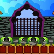 Игра Побег с заднего двора