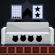 Игра Побег с запертой виллы