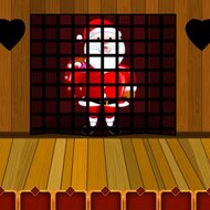 Игра Побег Санты 2